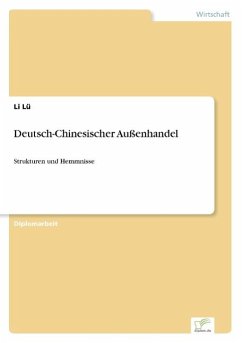 Deutsch-Chinesischer Außenhandel - Lü, Li