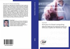 SLA pour le Cloud computing - Kouki, Yousri
