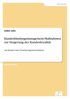 Kundenbindungsmanagement-Maßnahmen zur Steigerung der Kundenloyalität - Jahn, Isabel