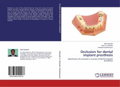 Occlusion for dental implant prosthesis - Debnath, Nitai;Debnath, Renu G.;Kshetrimayum, Nandita