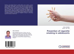 Prevention of cigarette smoking in adolescents