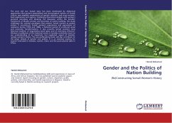 Gender and the Politics of Nation Building - Mohamed, Hamdi