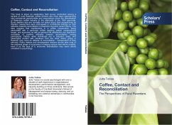 Coffee, Contact and Reconciliation - Tobias, Jutta