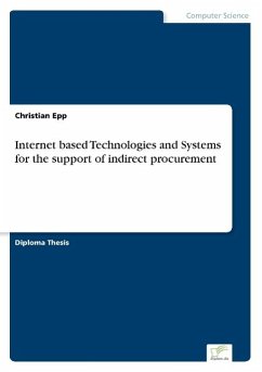 Internet based Technologies and Systems for the support of indirect procurement - Epp, Christian