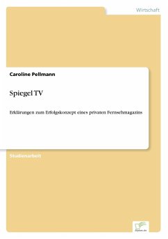 Spiegel TV - Pellmann, Caroline