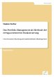Das Portfolio-Management als Methode... - Bild 1
