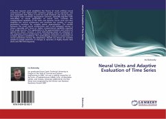 Neural Units and Adaptive Evaluation of Time Series