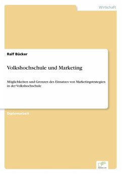 Volkshochschule und Marketing - Bücker, Ralf
