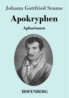 Apokryphen - Seume, Johann Gottfried