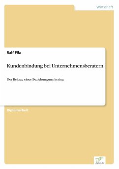 Kundenbindung bei Unternehmensberatern