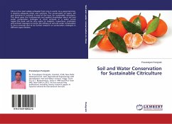 Soil and Water Conservation for Sustainable Citriculture - Panigrahi, Pravukalyan