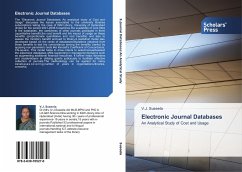 Electronic Journal Databases - Suseela, V. J.