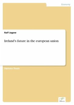 Ireland's future in the european union - Jagow, Ralf