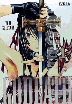 Godeath 01 - Shiozaki, Yuji