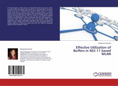 Effective Utilization of Buffers in 802.11 based WLAN