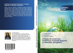 A Study On Customer Preference Towards Apparels In Westside, Bangalore - Vaidehi Priyal, V.;Ramkumar, N.;Hari Sundar, G. Ram