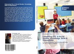 Citizenship Edu. & Social Studies: Knowledge, Skills & Dispositions - Hina, Khushbakht