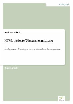 HTML-basierte Wissensvermittlung