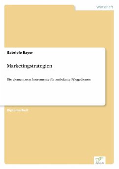 Marketingstrategien - Bayer, Gabriele