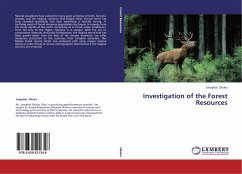 Investigation of the Forest Resources