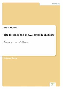 The Internet and the Automobile Industry