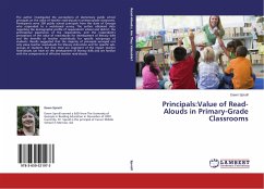 Principals:Value of Read-Alouds in Primary-Grade Classrooms