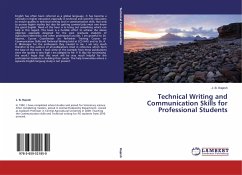 Technical Writing and Communication Skills for Professional Students - Rajesh, J. B.