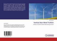 Vertical Axis Wind Turbine - Chauhan, Amit