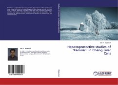 Hepatoprotective studies of ¿Kamilari¿ in Chang Liver Cells