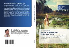 Cover Human Interference on Hydrologic Cycle