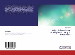 What is Emotional Intelligence , why is important - Safari, Aghdas