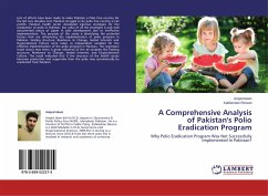 A Comprehensive Analysis of Pakistan's Polio Eradication Program