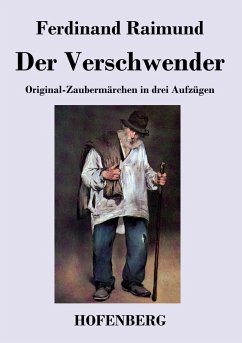 Cover Der Verschwender