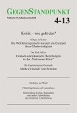 GegenStandpunkt 4-13 (eBook, PDF)