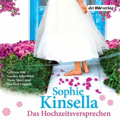Das Hochzeitsversprechen (MP3-Download) - Kinsella, Sophie