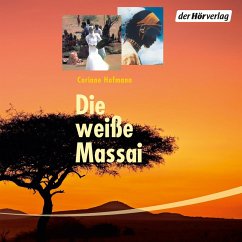 Die weiße Massai (MP3-Download) - Hofmann, Corinne