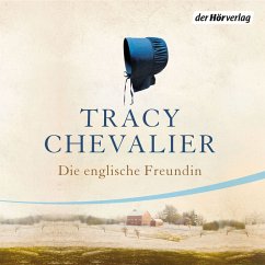Die englische Freundin (MP3-Download) - Chevalier, Tracy