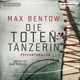 Die Totentänzerin / Nils Trojan Bd.3 (MP3-Download)