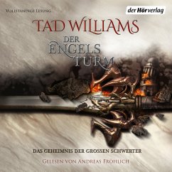 Der Engelsturm / Das Geheimnis der Großen Schwerter Bd.4 (MP3-Download) - Williams, Tad