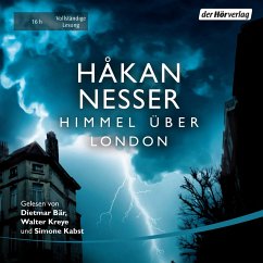 Himmel über London (MP3-Download) - Nesser, Håkan