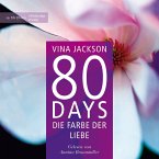 Die Farbe der Liebe / 80 Days Bd.6 (MP3-Download)