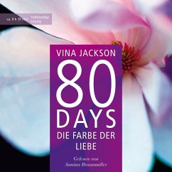 Die Farbe der Liebe / 80 Days Bd.6 (MP3-Download) - Jackson, Vina