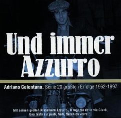 Und Immer Azzurro - Adriano Celentano