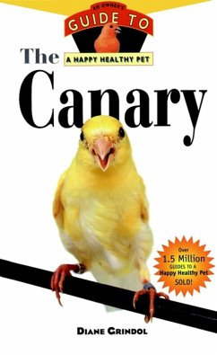 Cover The Canary (eBook, ePUB)