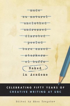 Naked in Academe (eBook, ePUB) - McClelland & Stewart