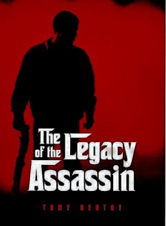 Cover Legacy of the Assassin (eBook, ePUB)