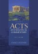 Acts: An Exegetical Commentary : Volume... - Bild 1