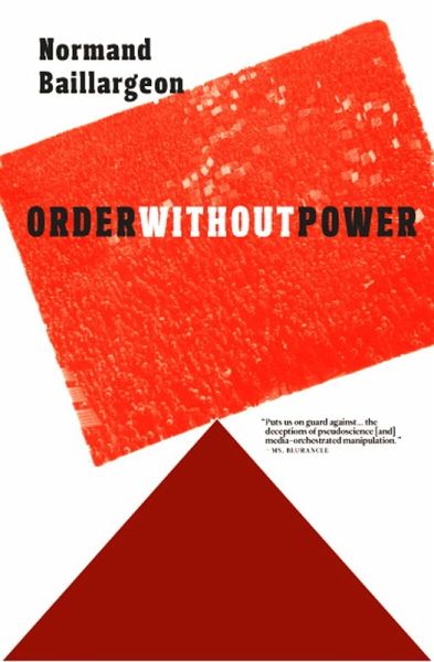 Order Without Power (eBook, ePUB)