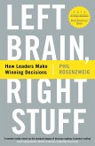 Left Brain, Right Stuff (eBook, ePUB)