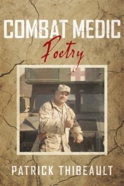 Cover Combat Medic Poetry (eBook, ePUB)